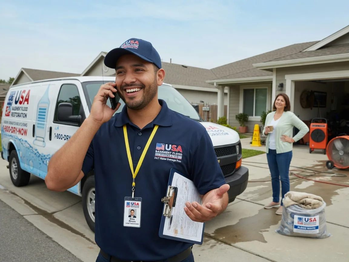 Basement Flood Cleanup La Cygne, KS FAQs